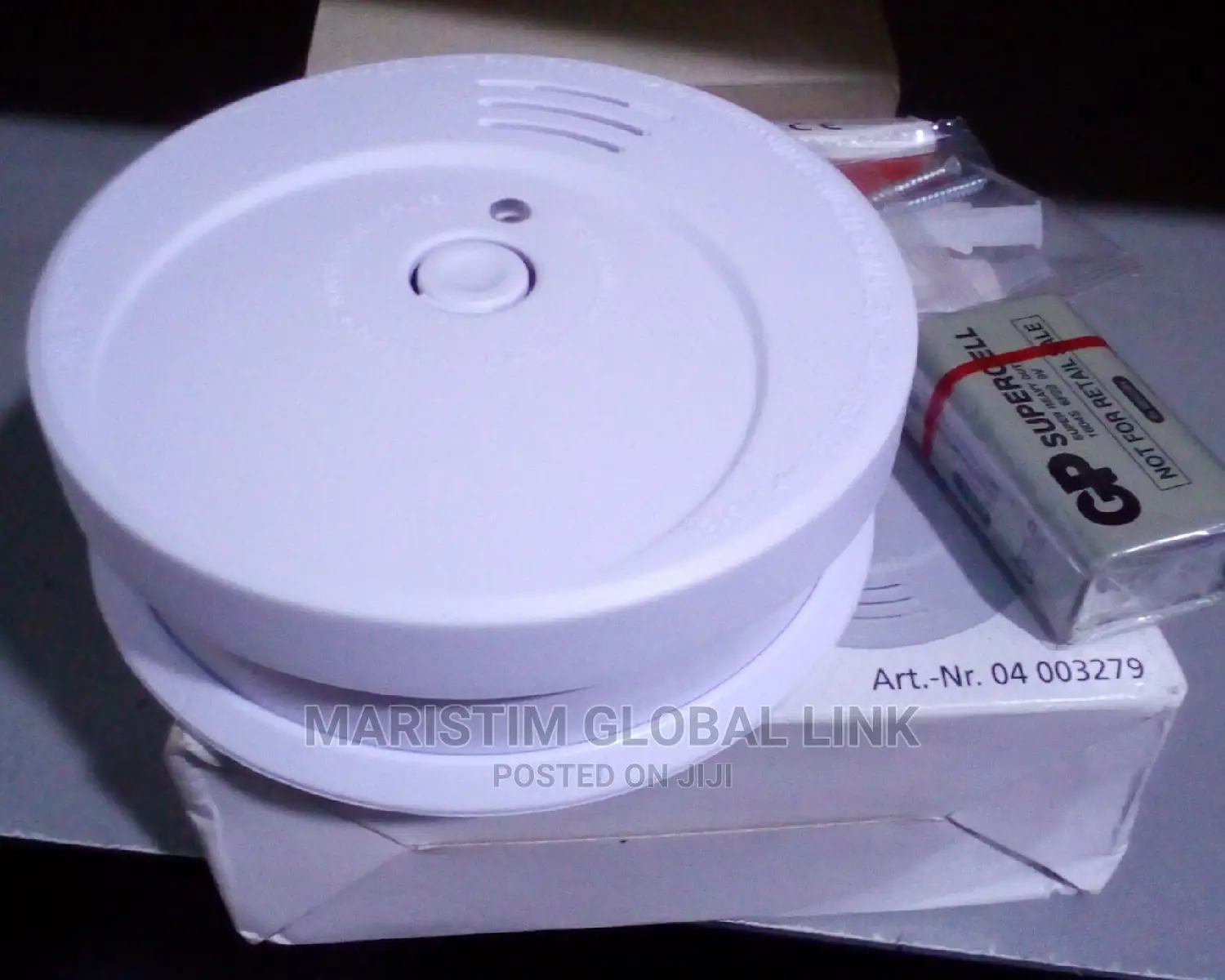 Smoke Alarm