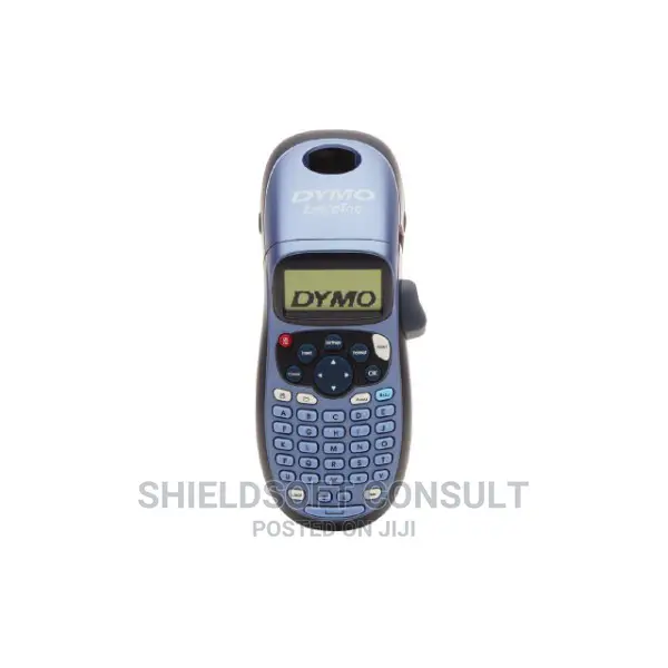 Dymo Letratag Lt-100h