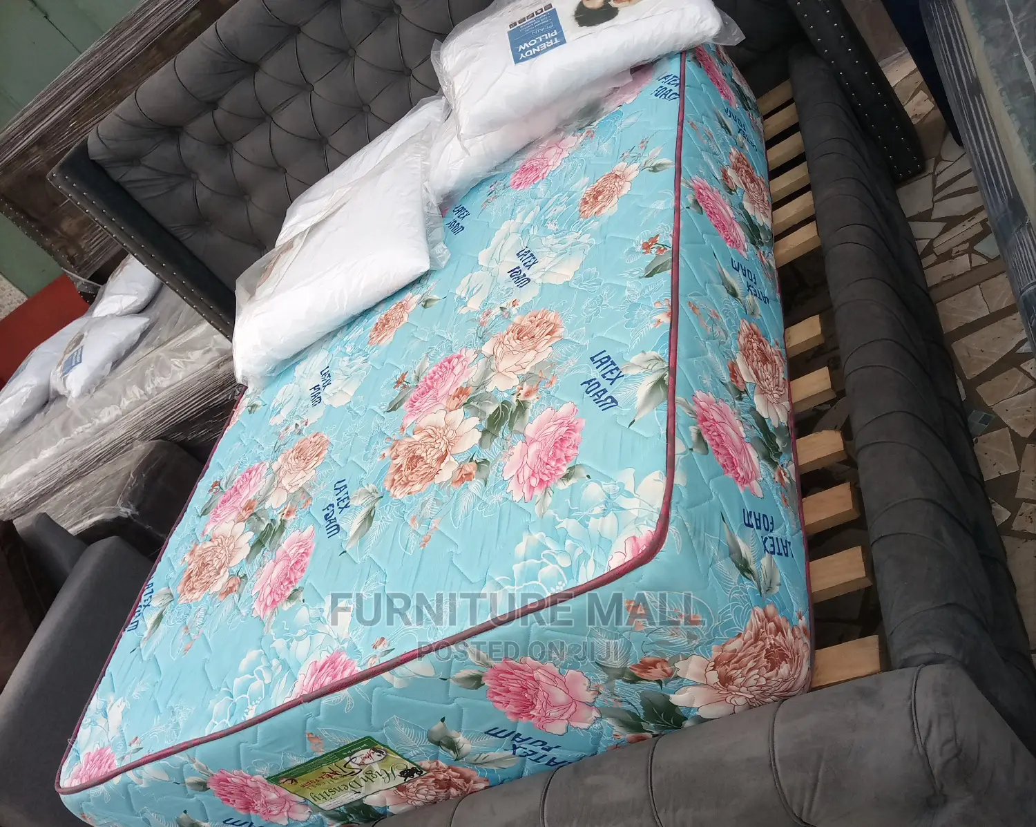 New 14 Inches Double Mattress. Promotional