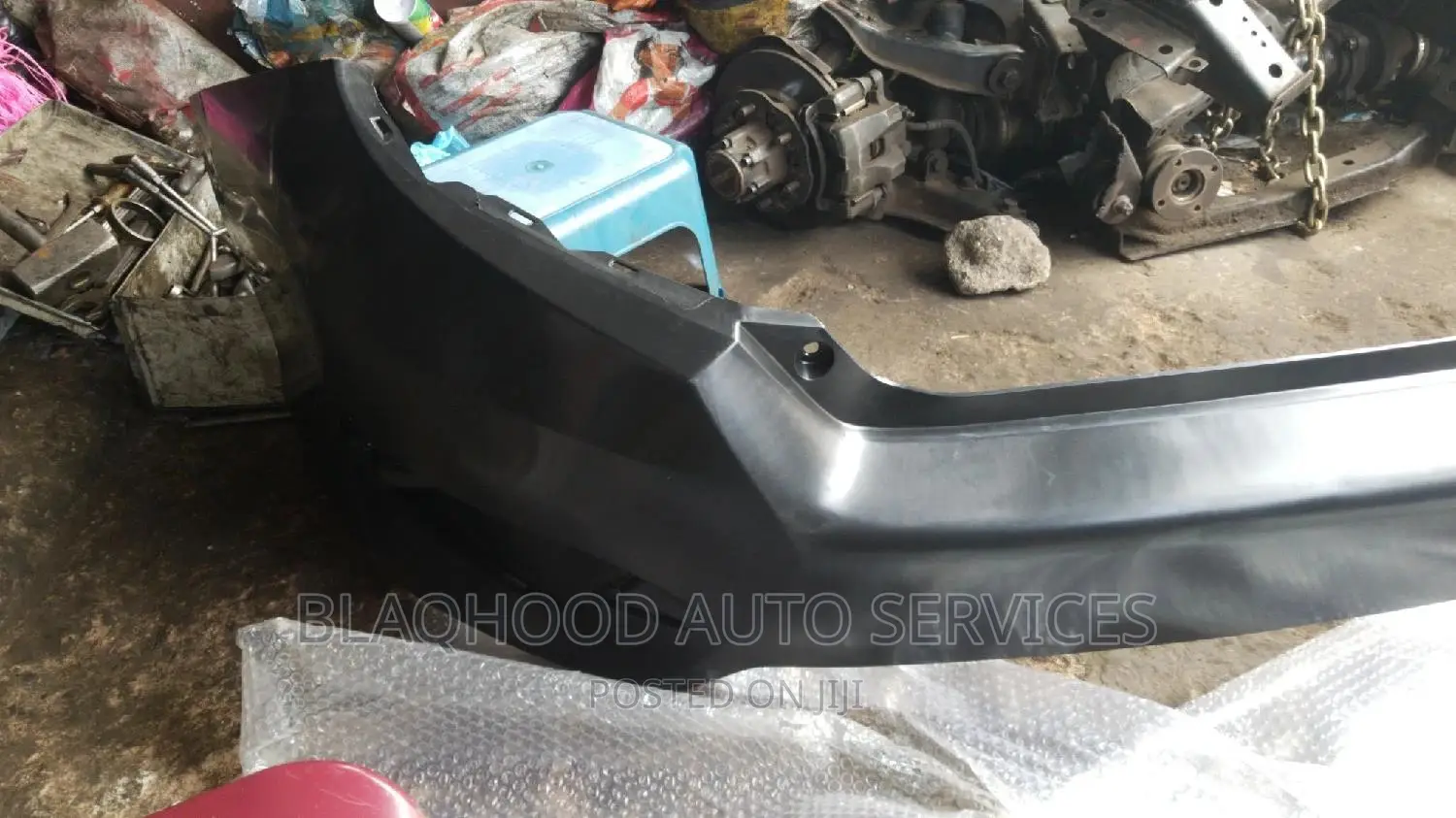 Honda Civic 2016-20 Back Bumper Available.