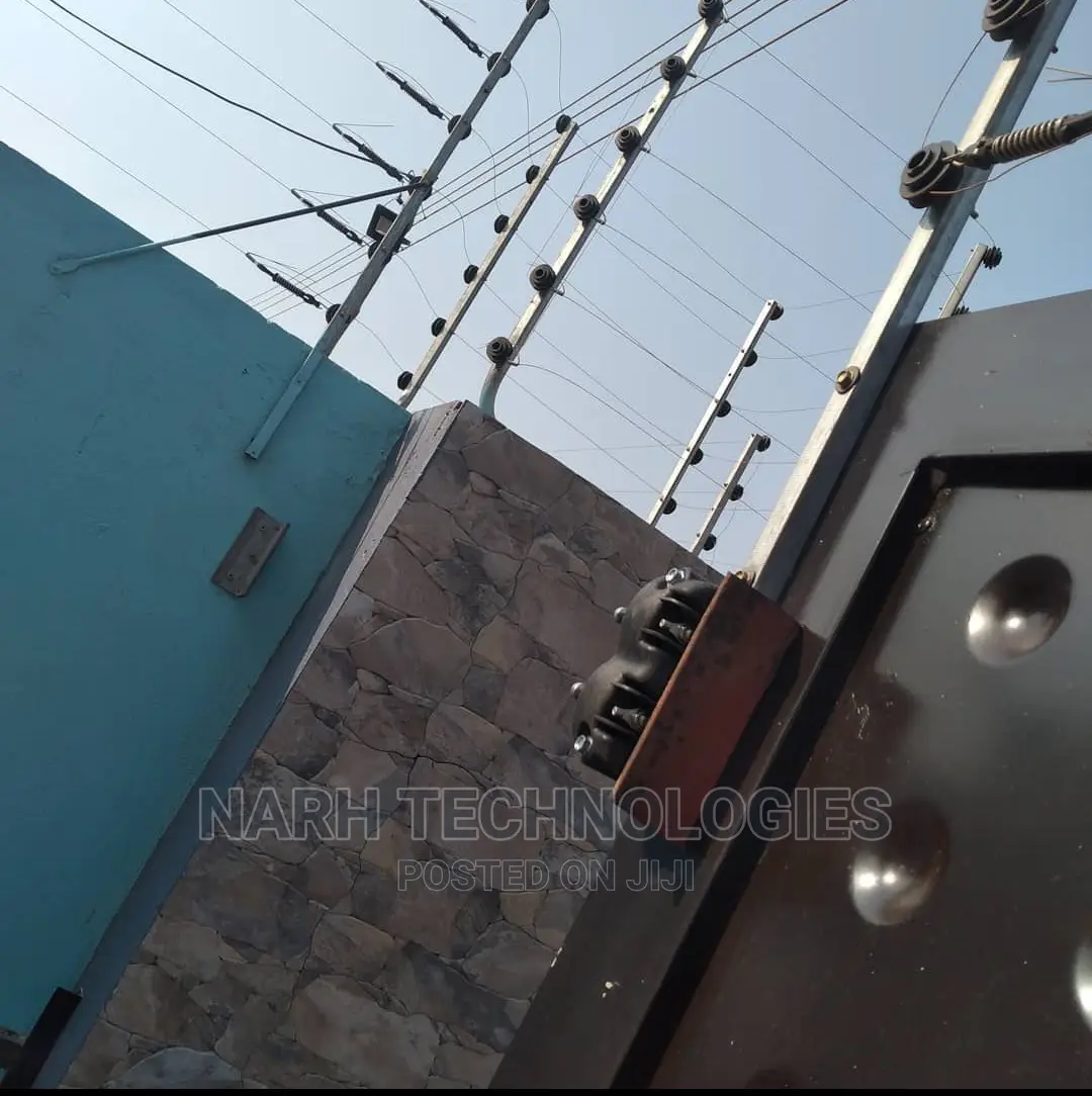 Electric Fence Installation