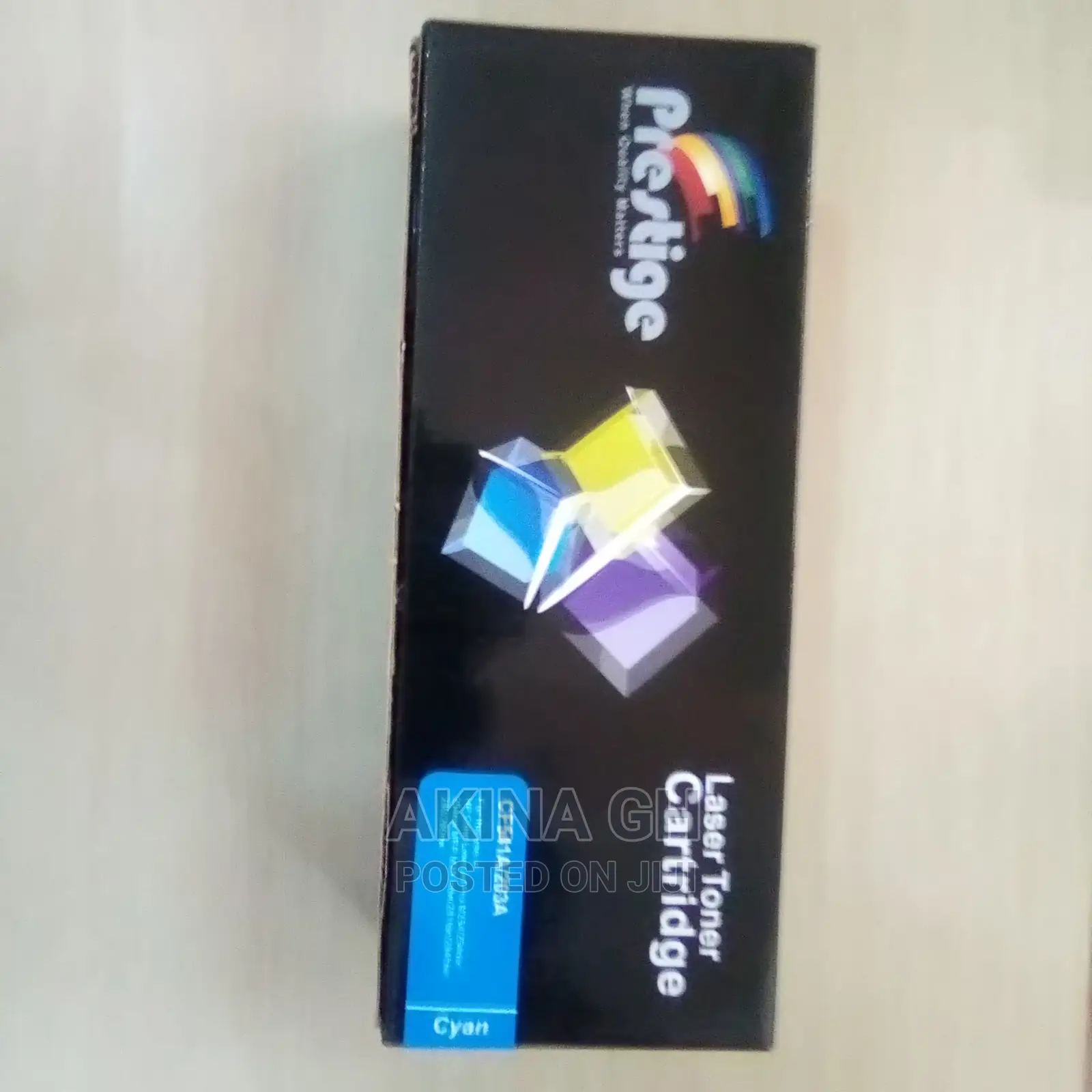 203A Toner Cartridge (CF541A/203A) - Cyan