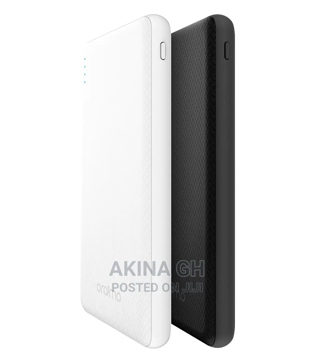 Oraimo 20000mah 2 Usb Port Power Bank