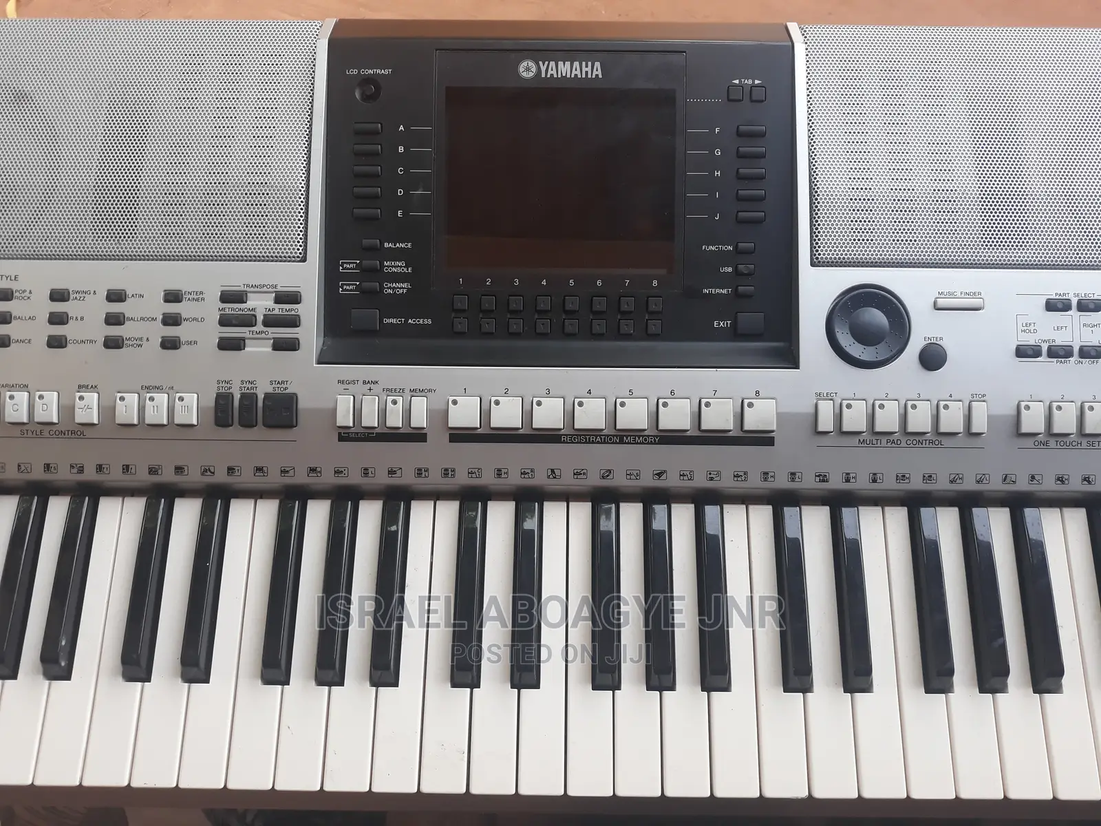 Sound and Instruments Rentals