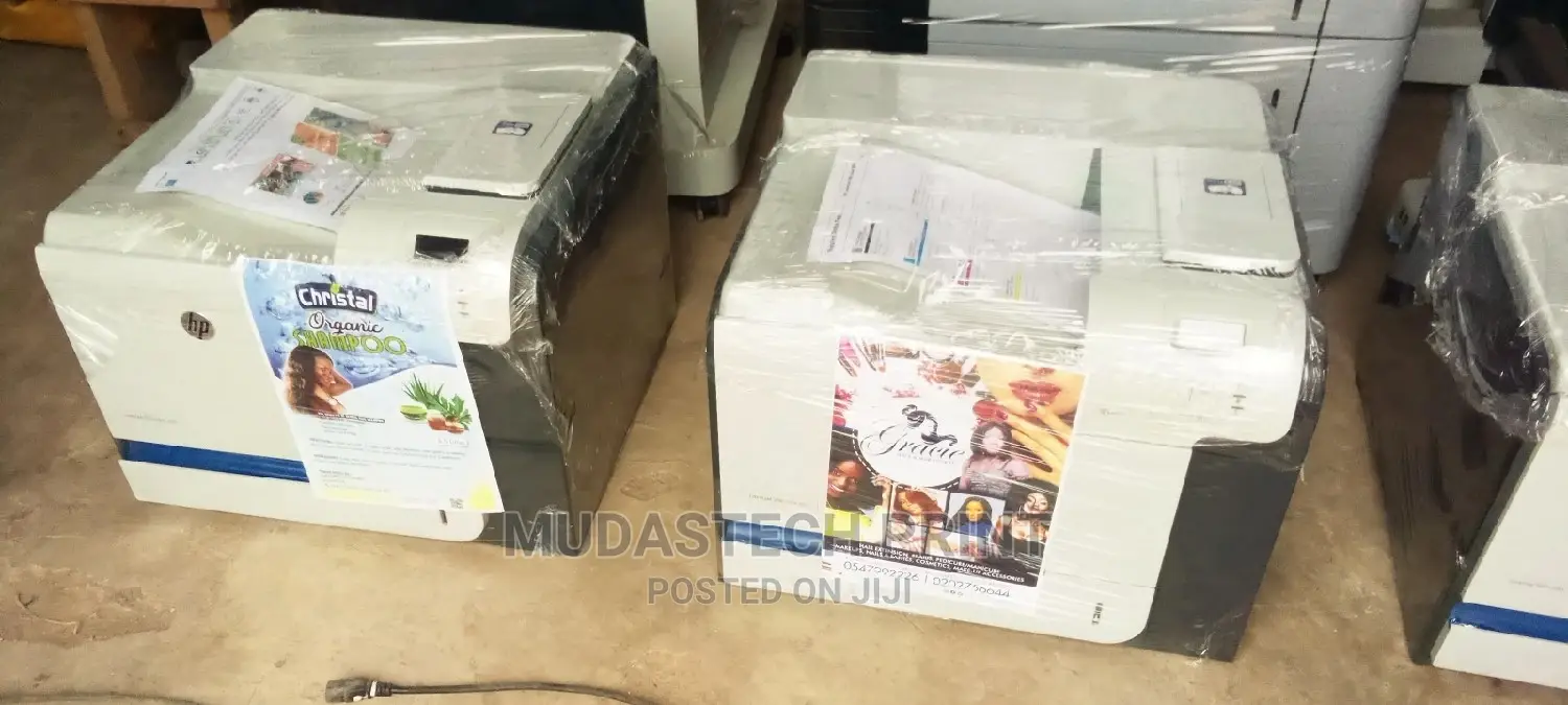Hp Color Laserjet 551 A4 Automatic Duplex Printer