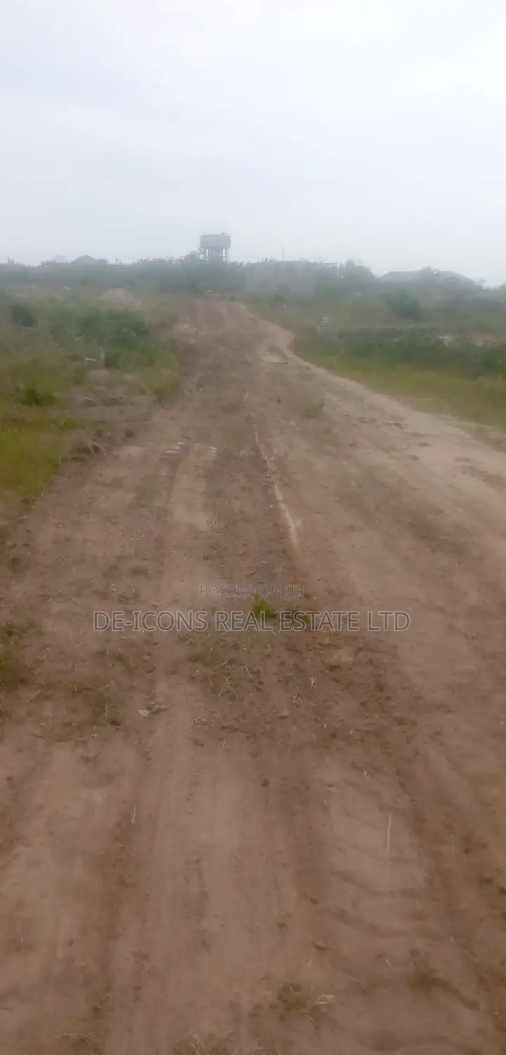 Kasoa Near Akote Junction Registered and Serviced Plots for Sale