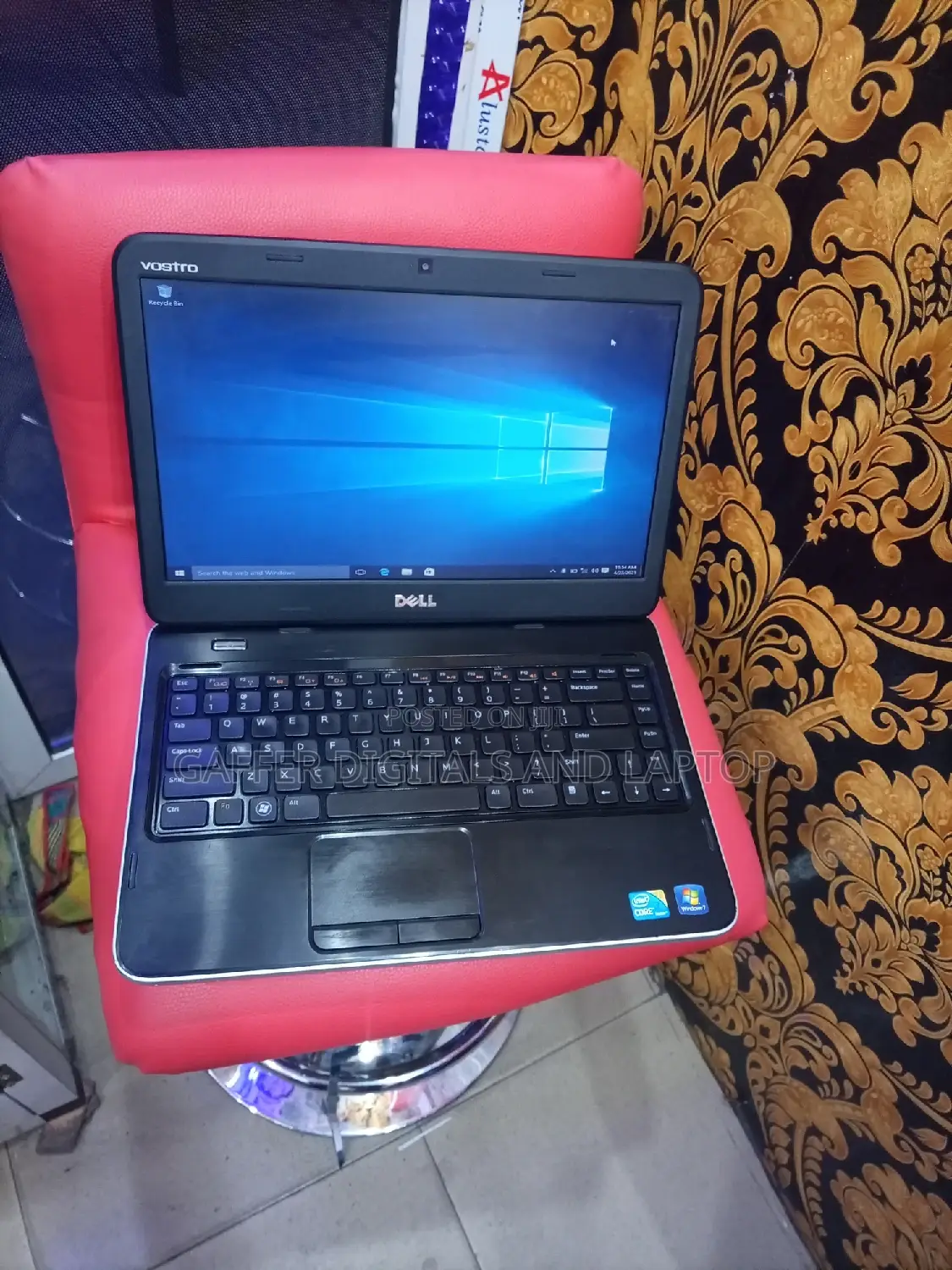 New Laptop Dell Inspiron 13 7348 6GB Intel Core I5 HDD 320GB