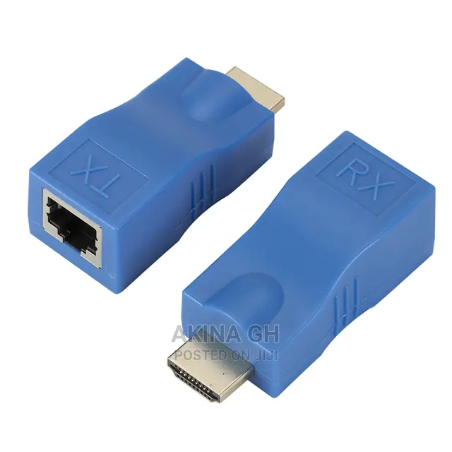 30m Hdmi Extender Over Cat6