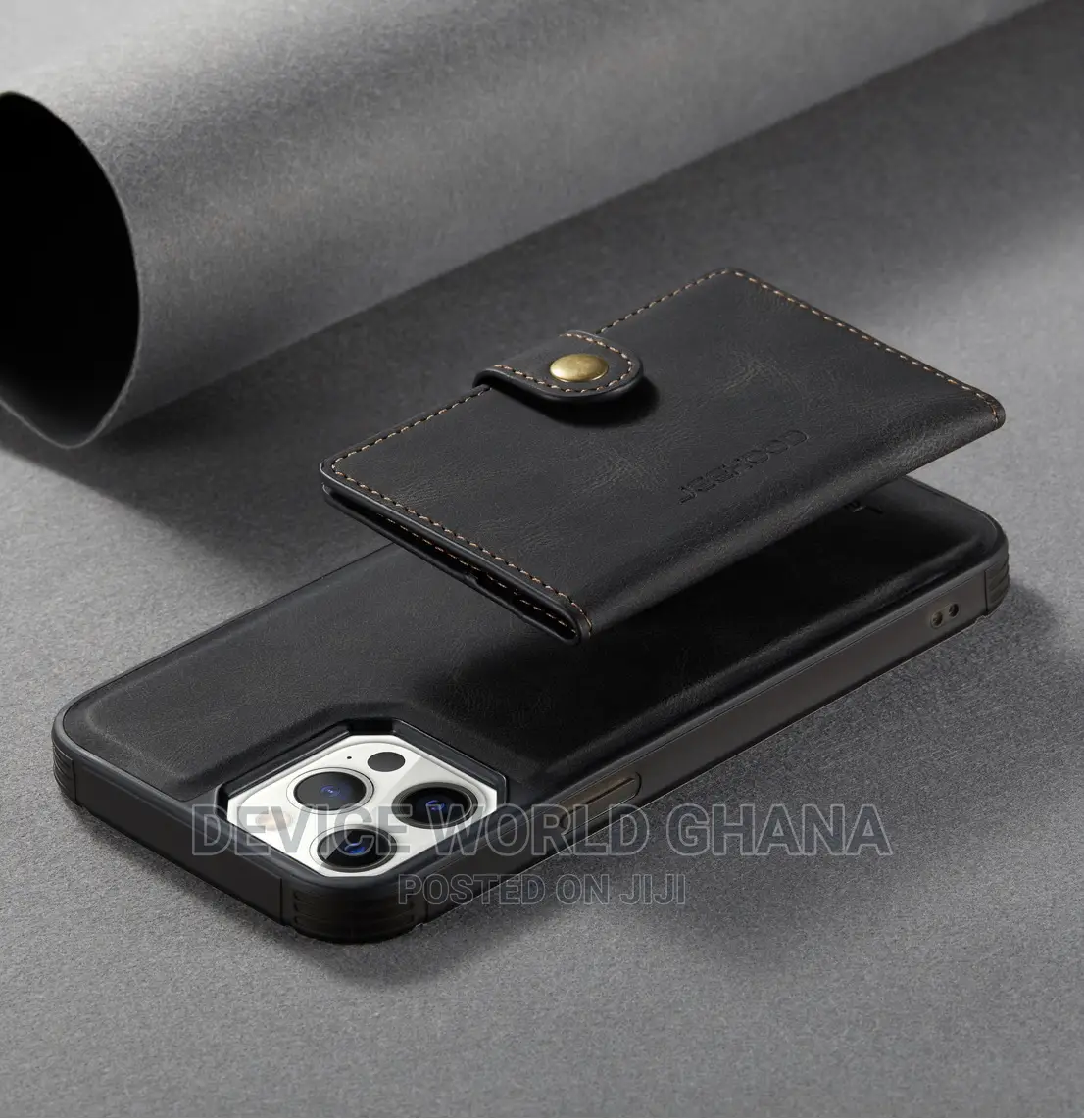 Jehood Leather Case 4 iPhone 14pm 14p 13pm 12 12pm 12