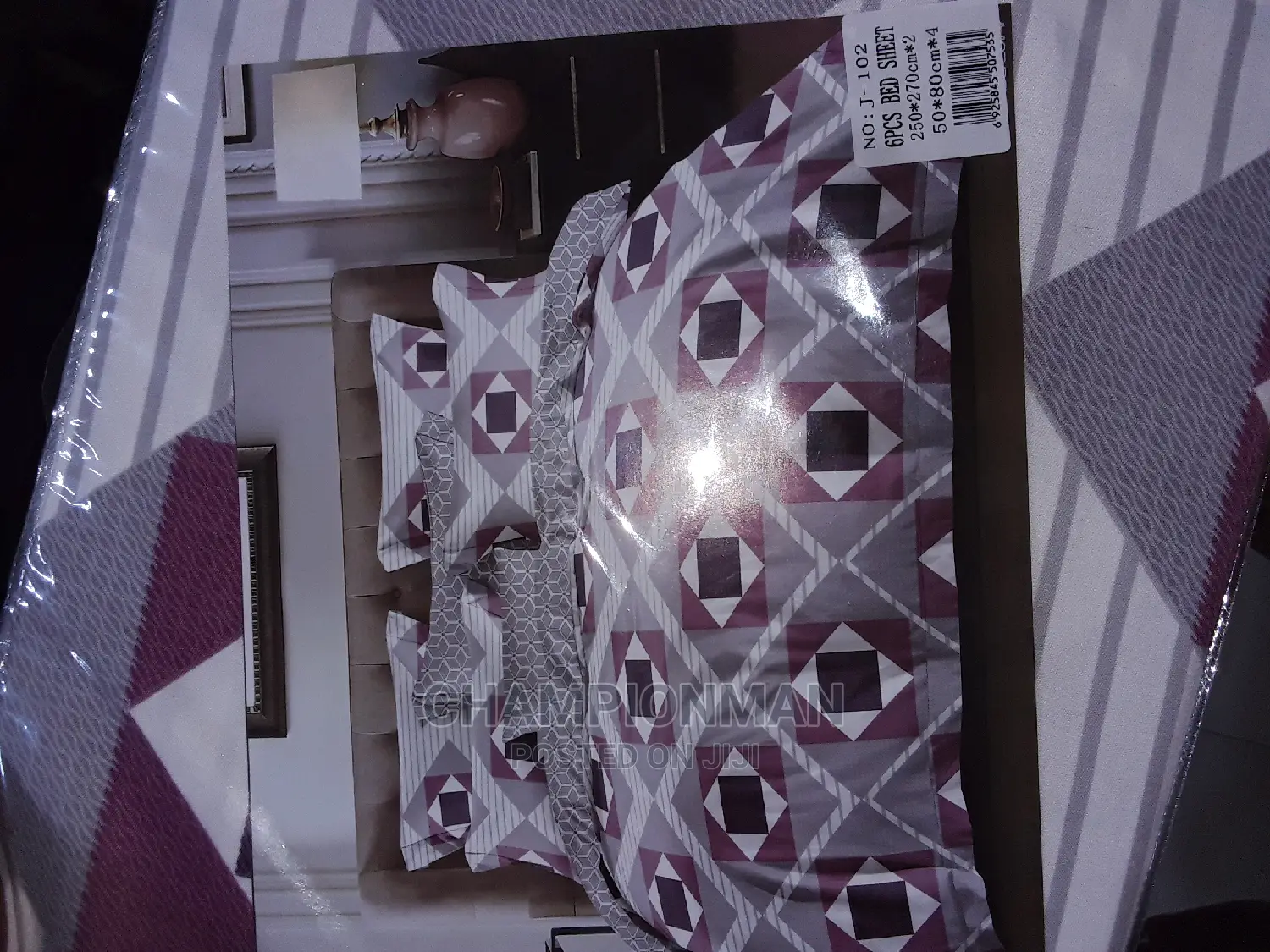 Queen Size Cotten Bedsheets