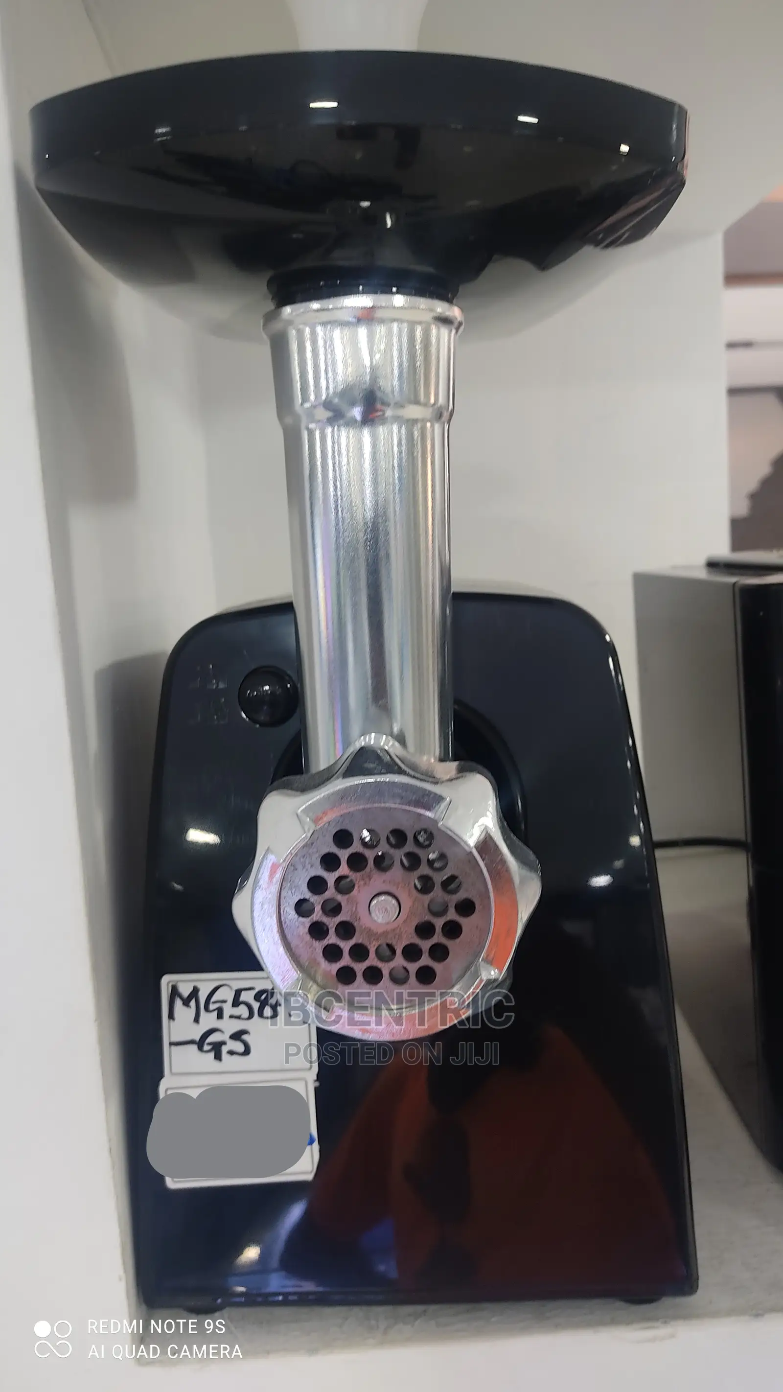Nasco Meat Grinder