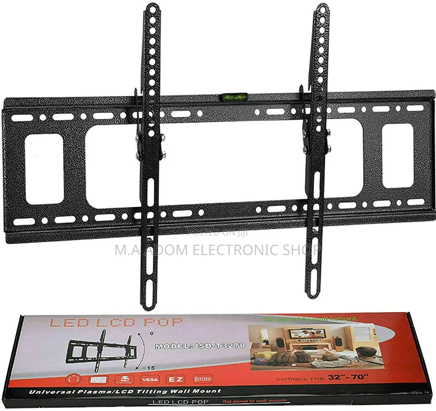 32''-70'' Tilting Wall Mount for LED TVS