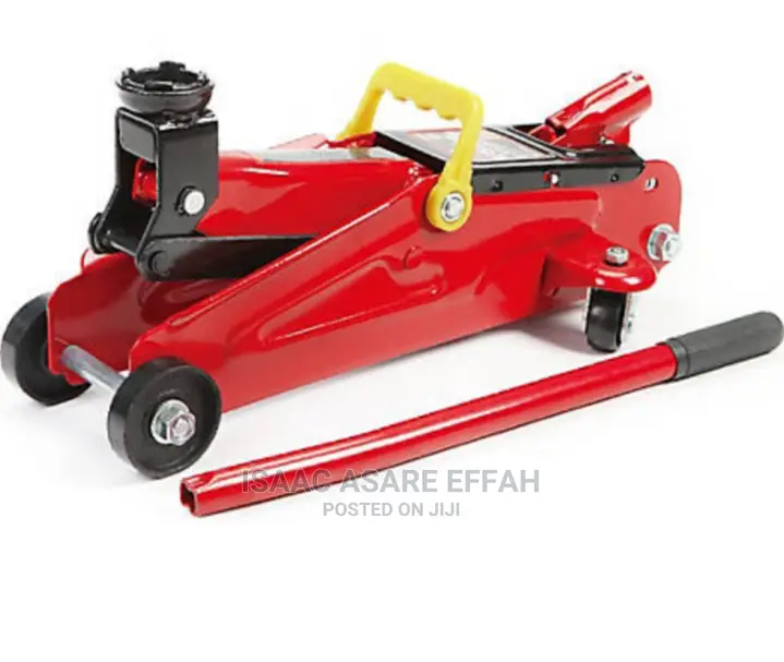Car Floor Jack