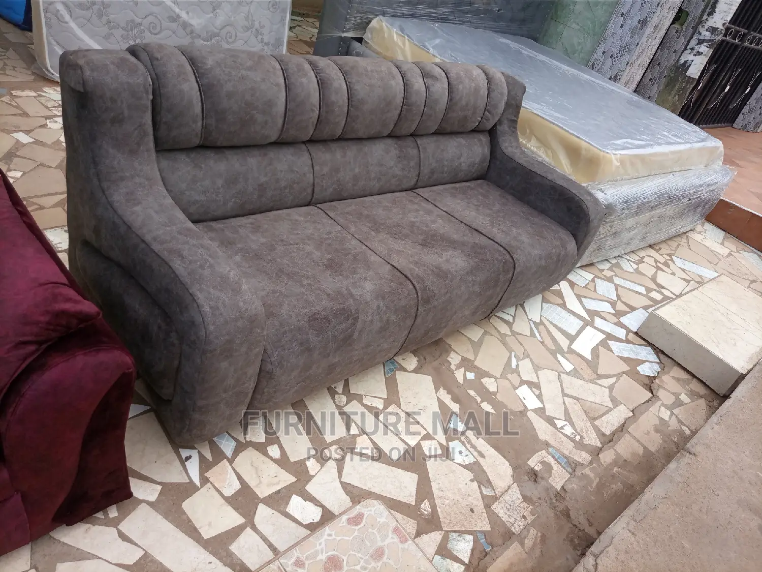 Classic 3in1 Sofa Chiar. Free Delivery