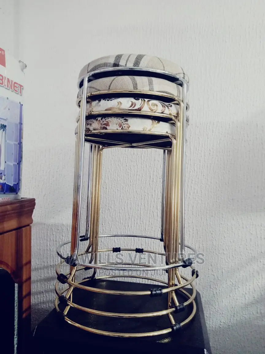 Golden Stools