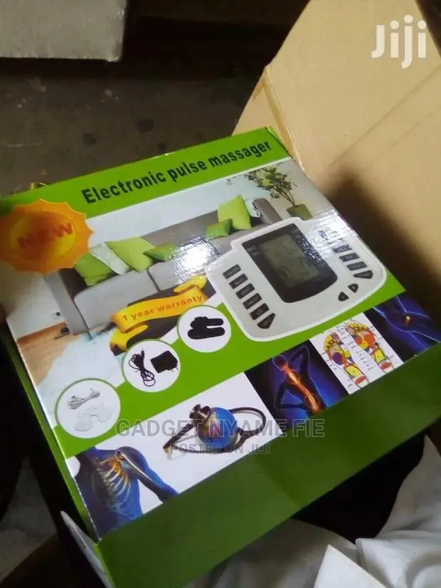 Electronic Pulse Massager(Stroke Remedy)