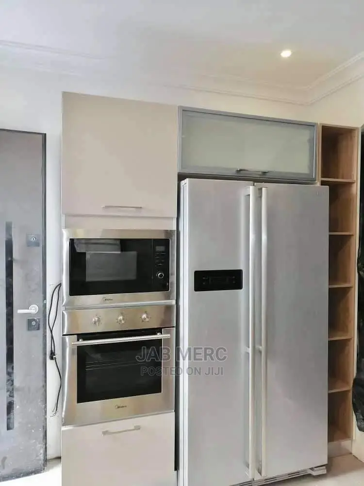 Integrated Inbuilt Microwave 25l Cabinet Kitchen