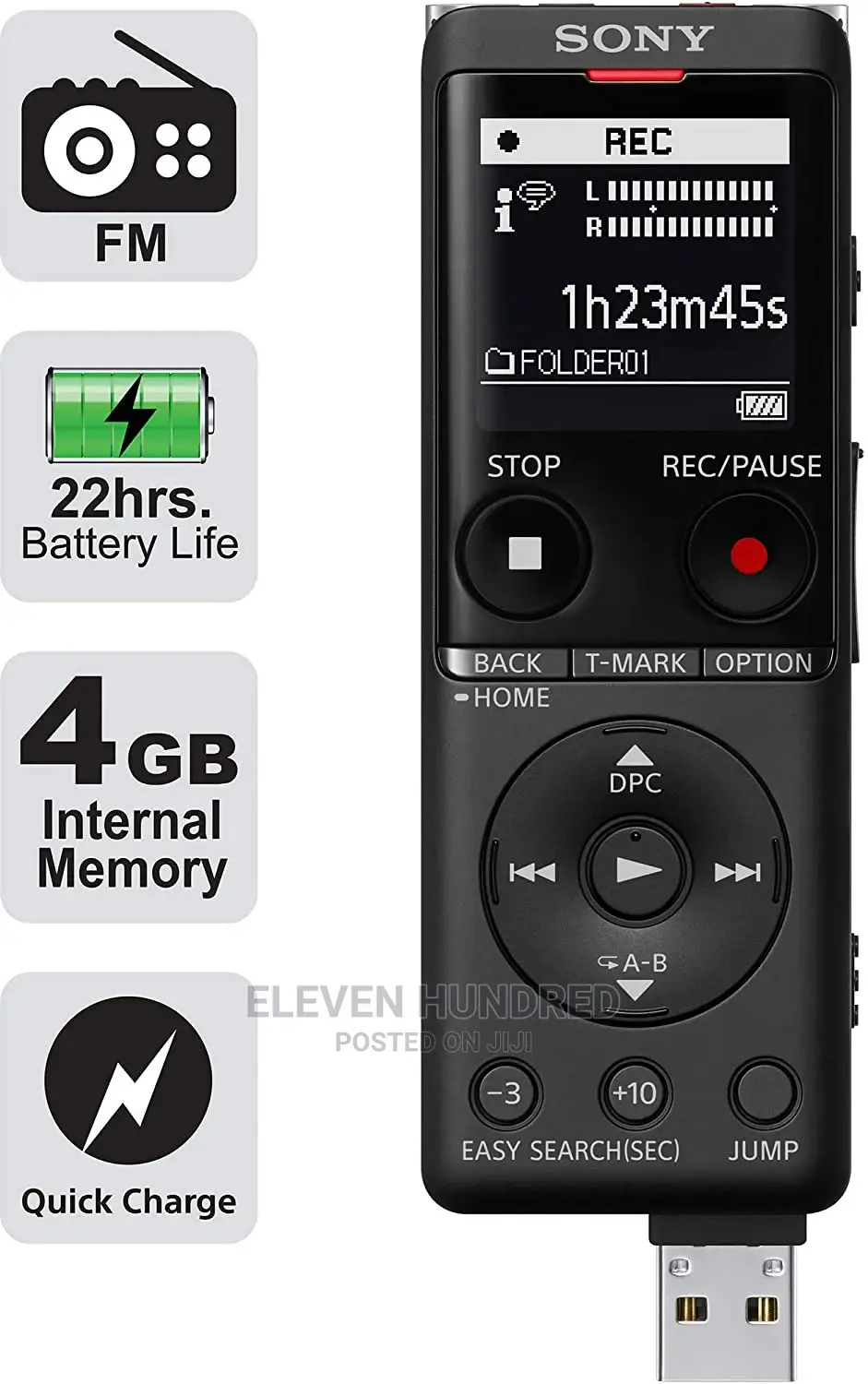 Voice Recorder (Sony)