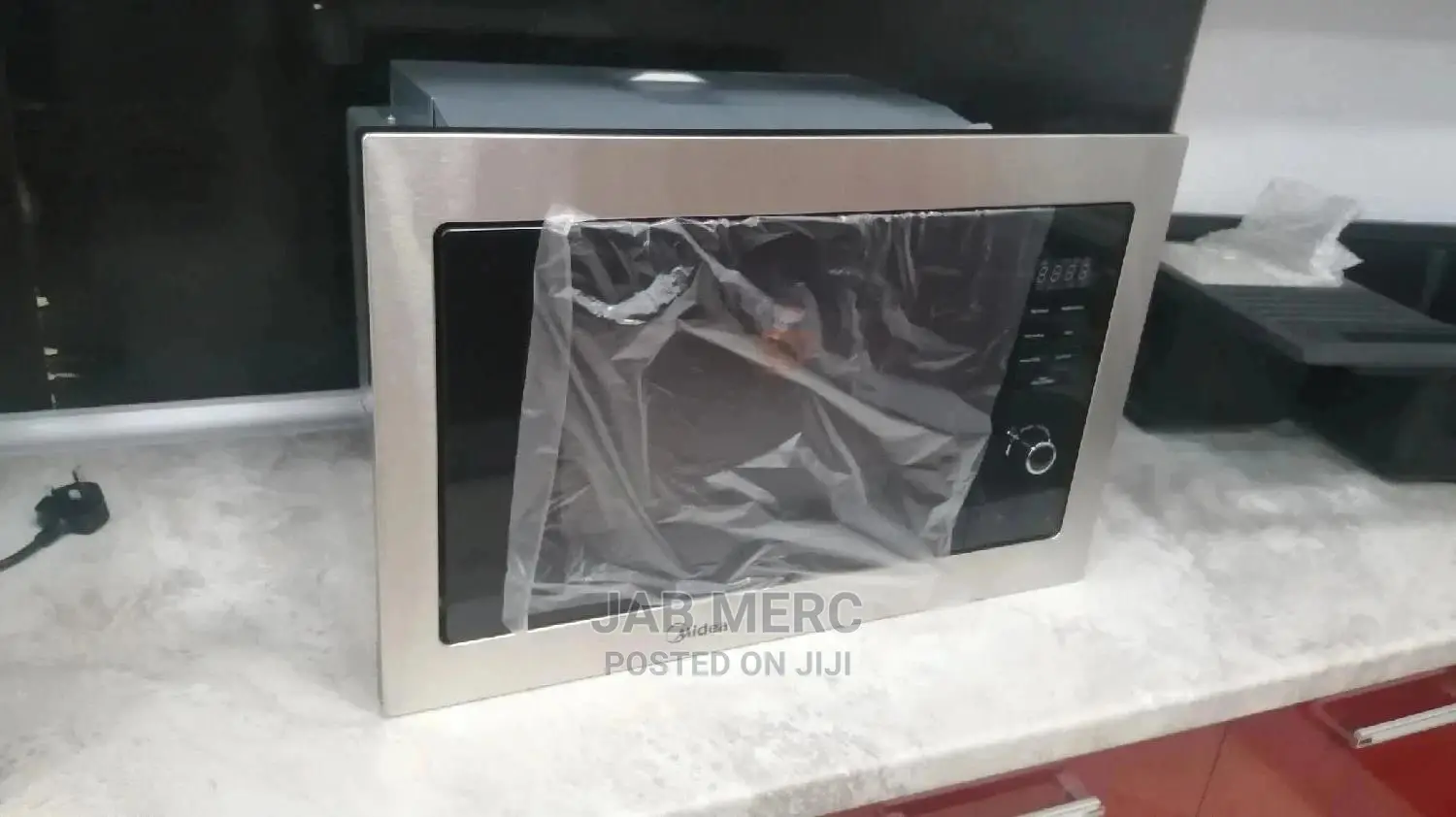 Integrated Inbuilt Microwave 25l Cabinet Kitchen