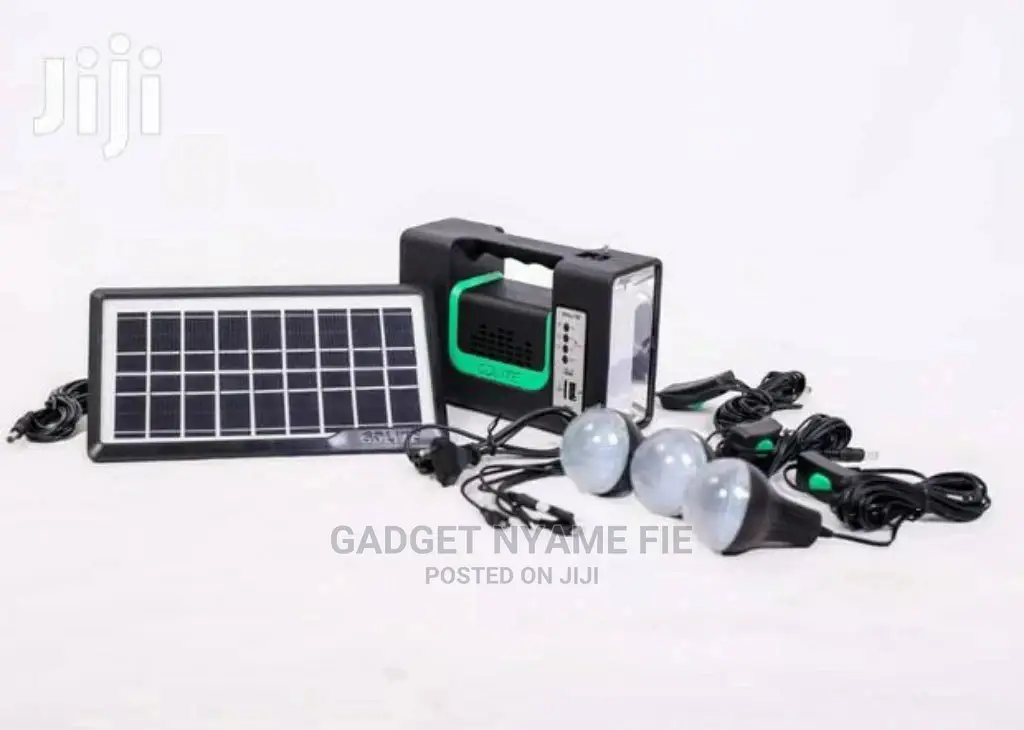 Gdlite Solar System(Radio + Mp3)