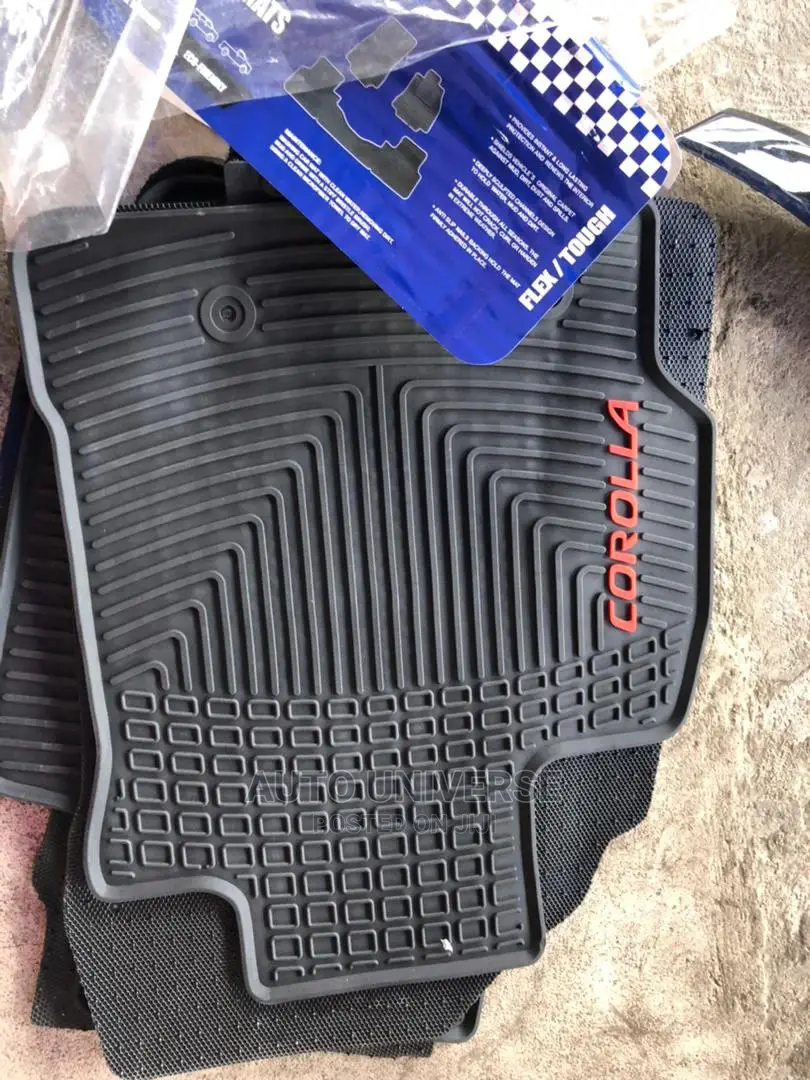 Toyota Corolla Original Floor Mat