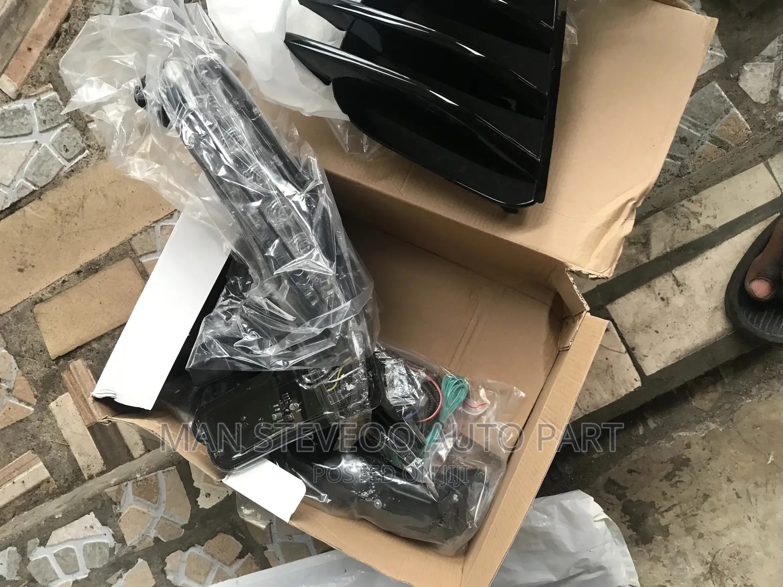 Toyota Corolla Fog Light 2017-18 LED and Covers(Se,Sport)