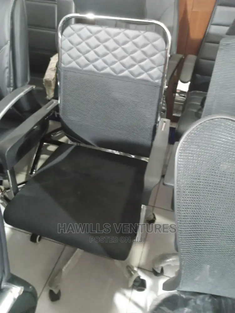 Executive Chair With Armrest