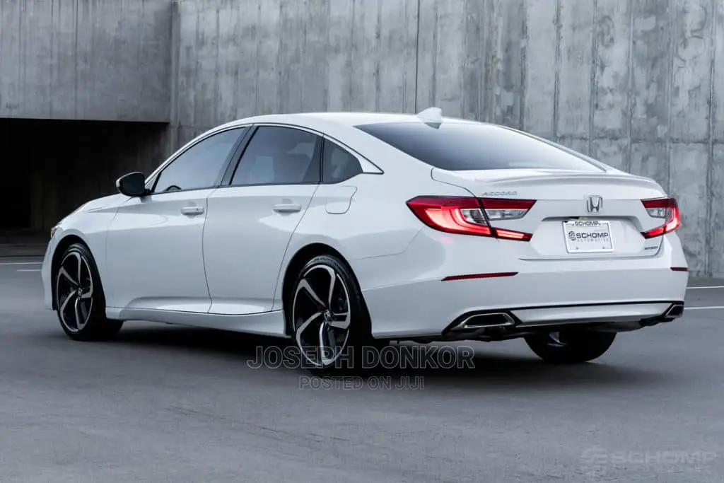 Honda Accord 2018 Spare Parts Available