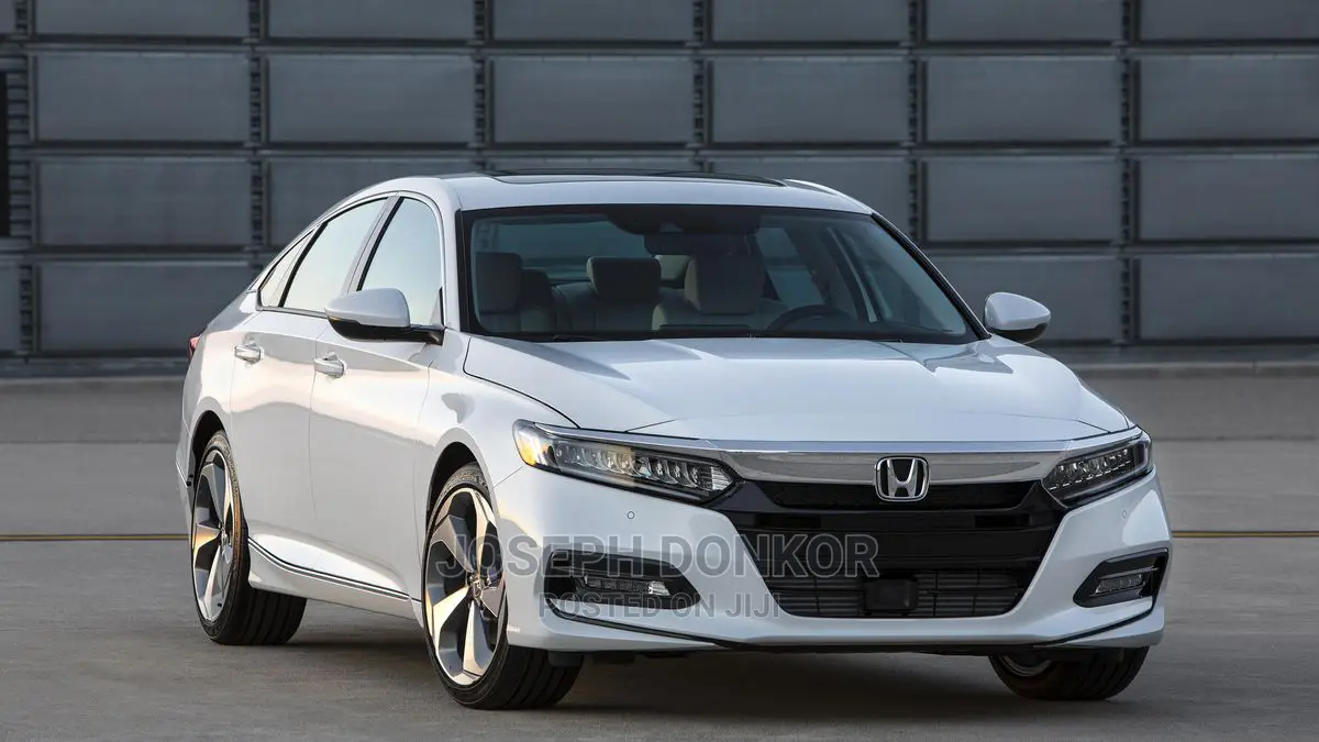 Honda Accord 2018 Spare Parts Available