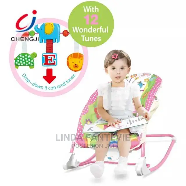 Baby Infant to Toddler Rocker