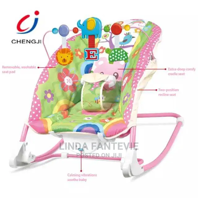 Baby Infant to Toddler Rocker