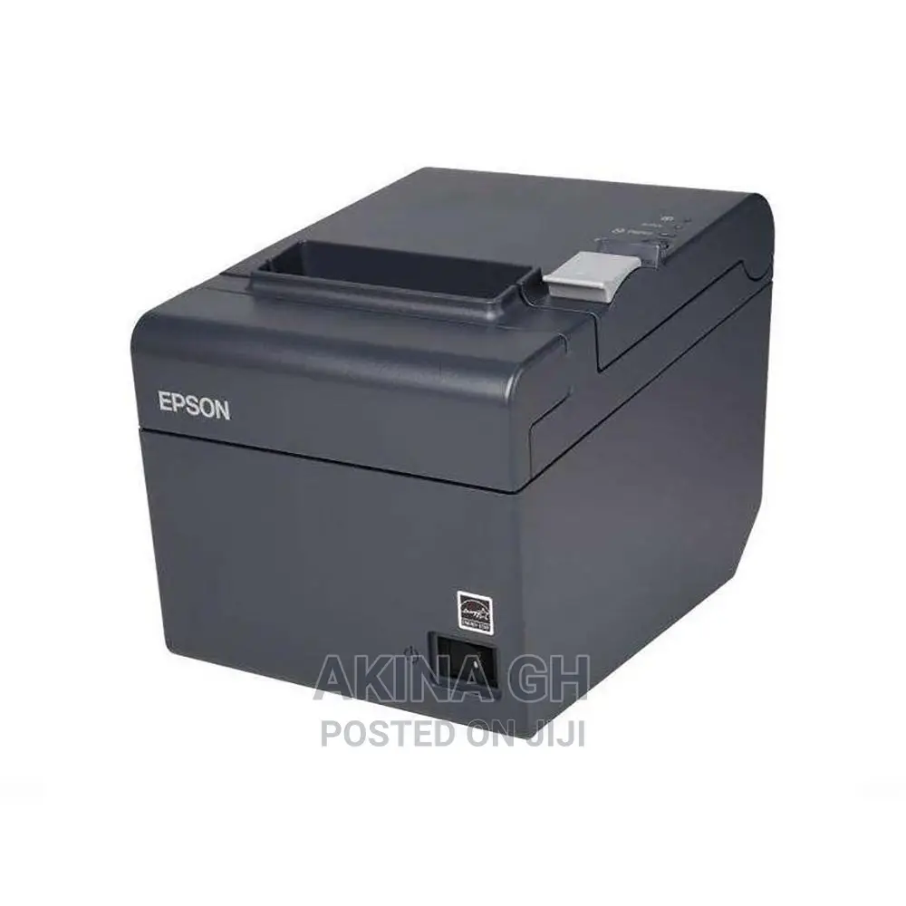Epson Tm-20iii Usb Receipt Printer