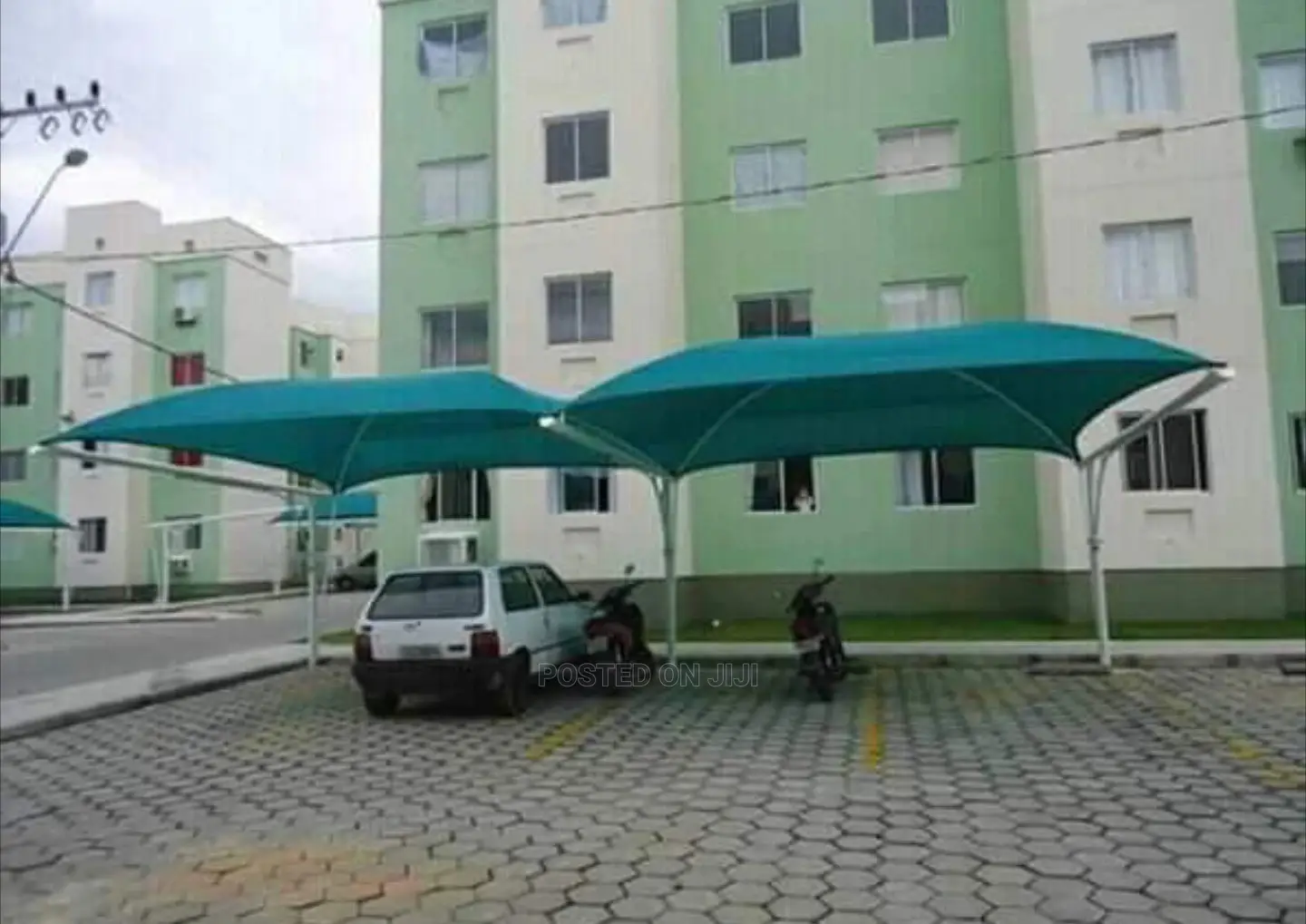 Carshad Tent Available At Bluecity
