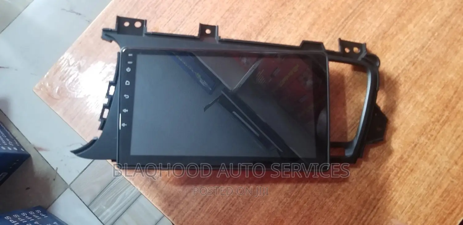 Kia Optima K5 Fullscreen Android Car System Available