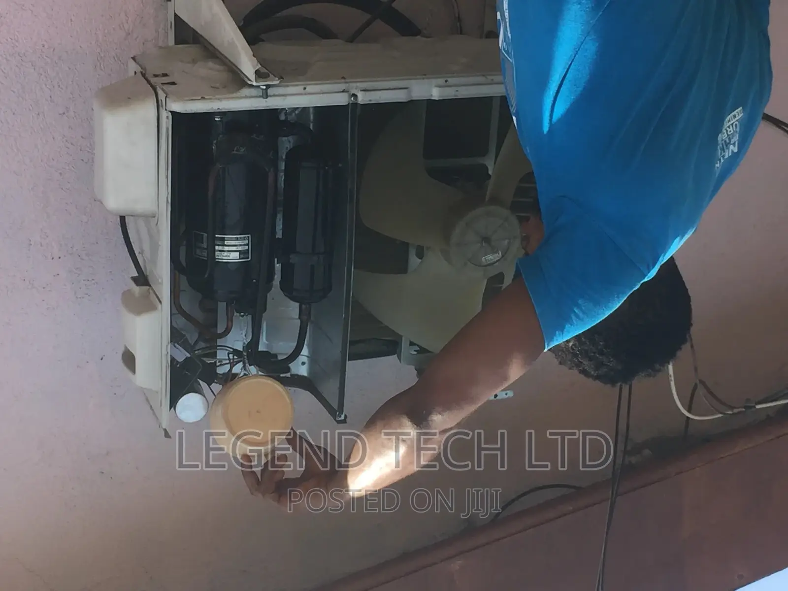LEGEND TECH Air Conditioned Servicing, Maintenance, Install