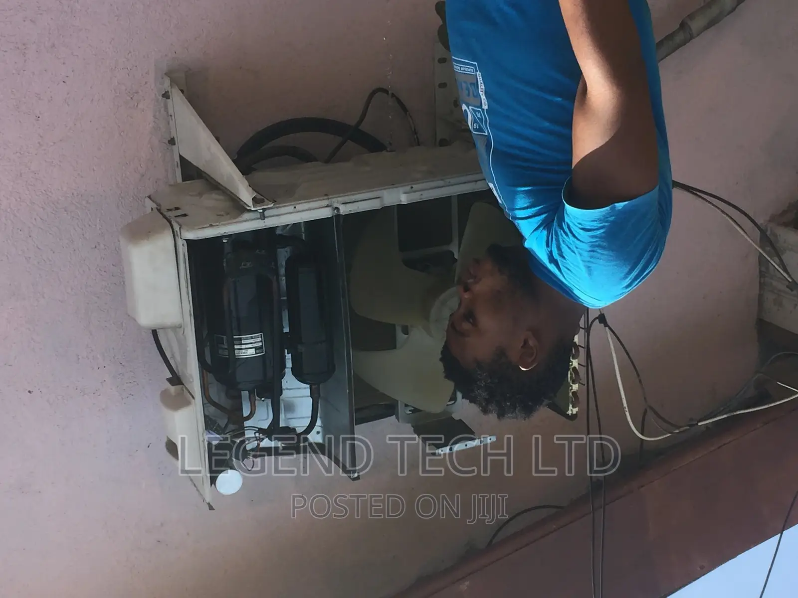 LEGEND TECH Air Conditioned Servicing, Maintenance, Install