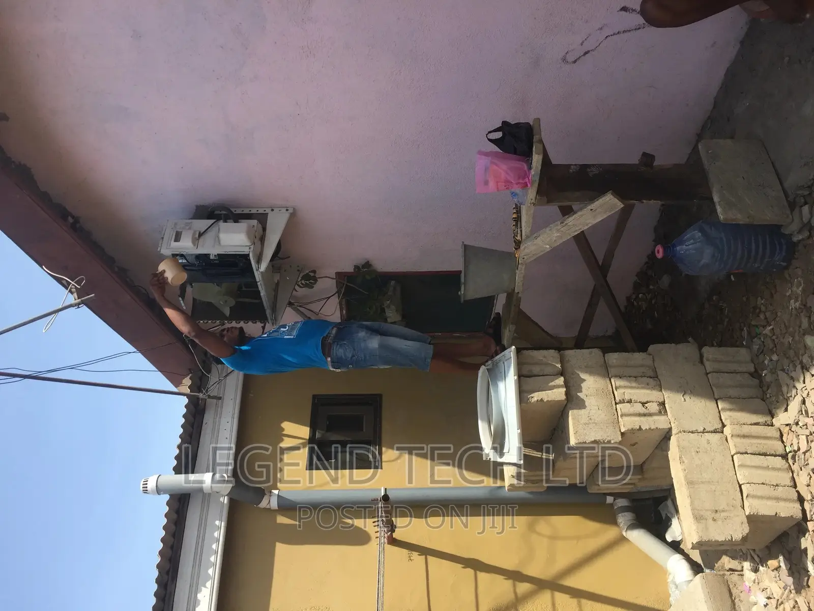 LEGEND TECH Air Conditioned Servicing, Maintenance, Install