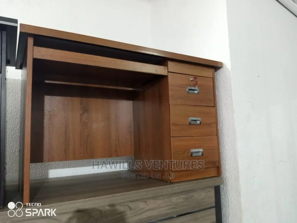 Brown Office Table