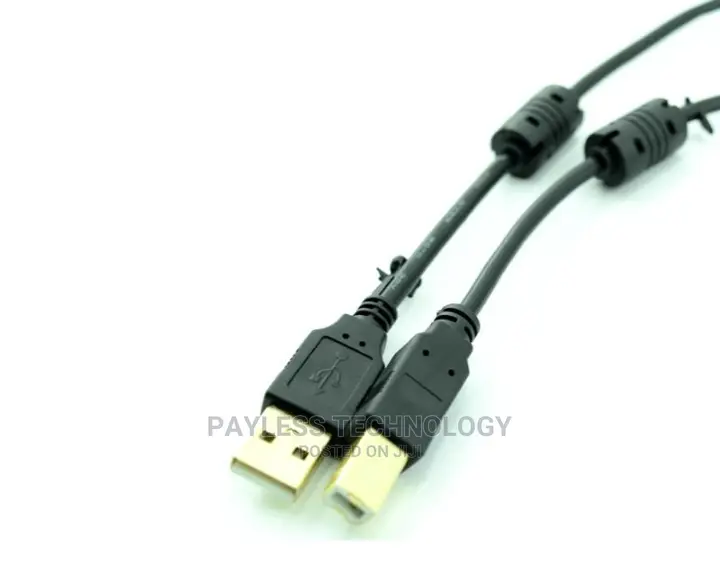 High Speed USB to Printer 2meters Cable