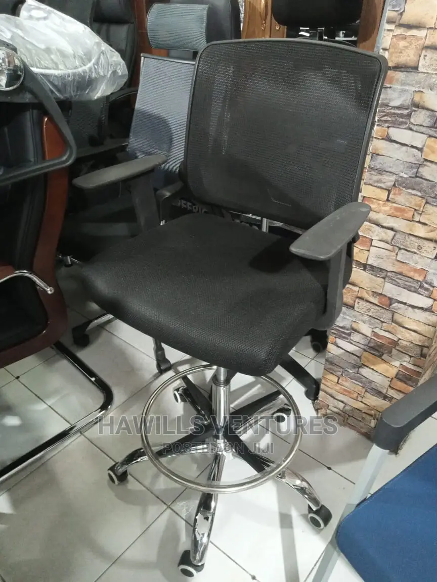 Cash Counter Chair