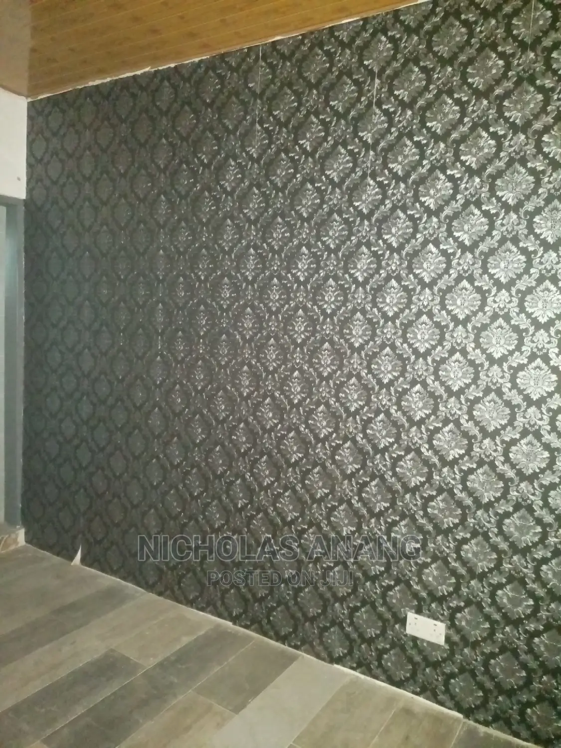 1bdrm House in New Town for rent
