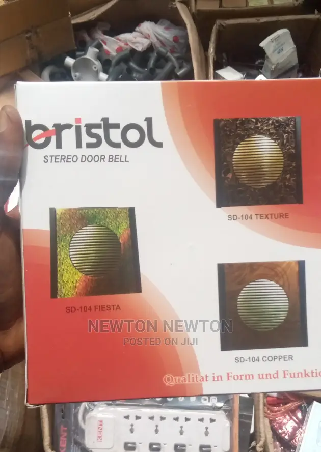 Electric Door Bell
