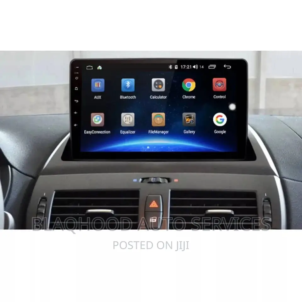 BMW X3 Fullscreen Android Car System With GPS, Bluetooth,USB