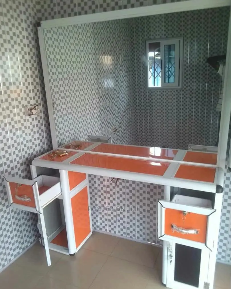 Salon Glass Available
