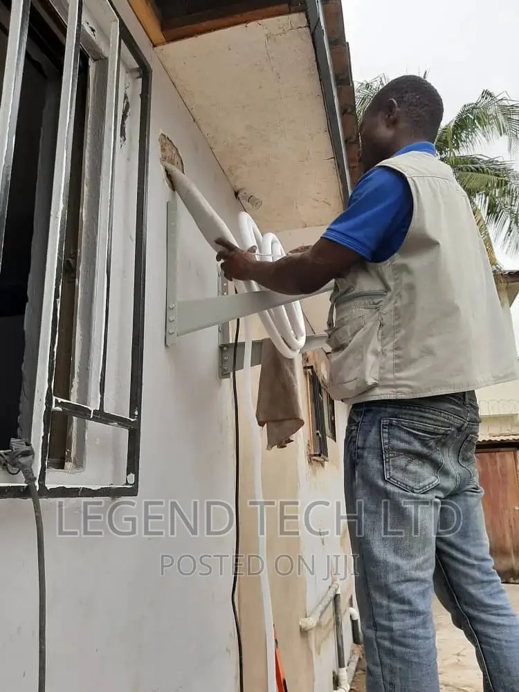 Legend Tech AC Installation Maintenance