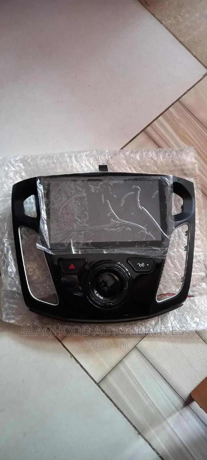 Ford Focus 2012-2014 10inch Fullscreen Android Car System