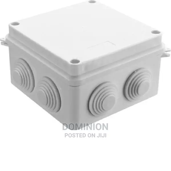 Cctv Weatherproof Outdoor Camera Junction Box Enclosure Ip55