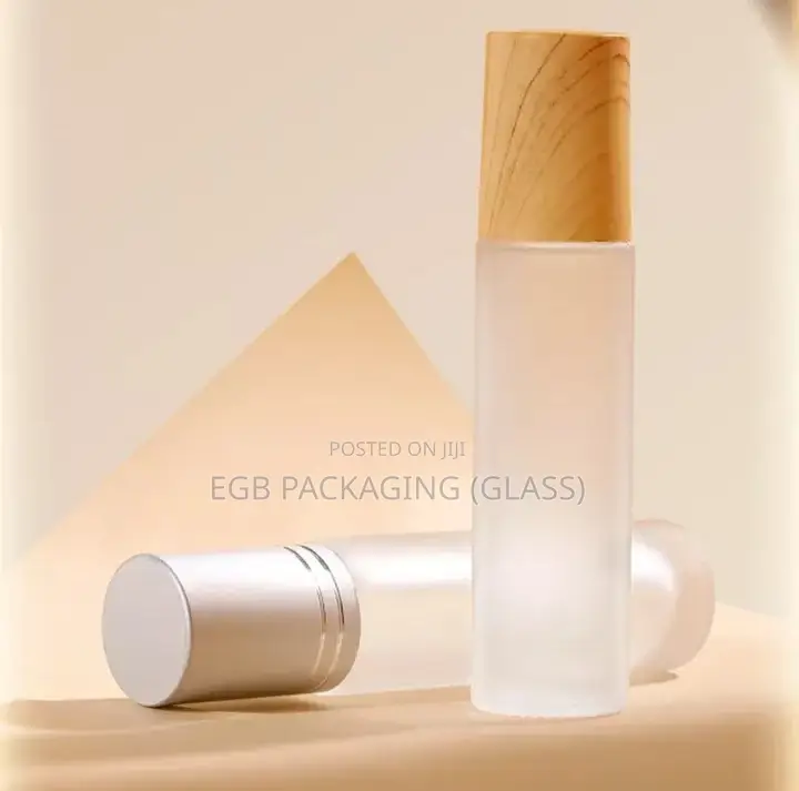 Perfume Bottle (Roll_on Bottle)