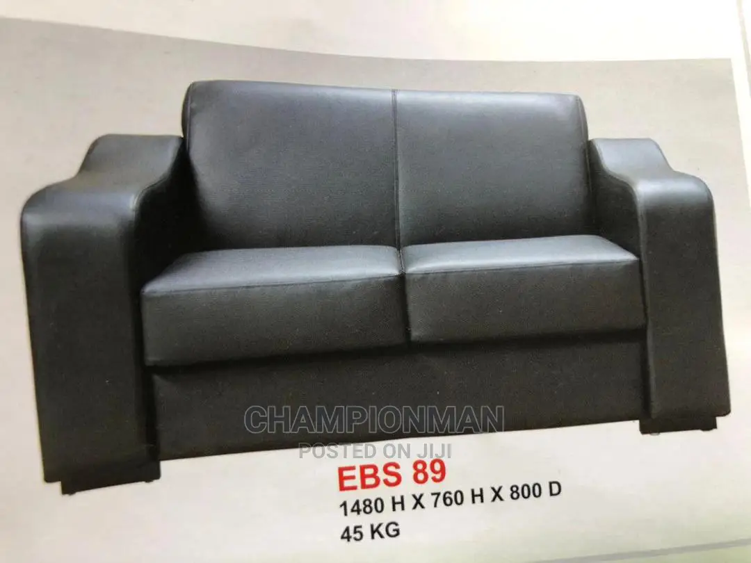 Italian Sofa Leather Set