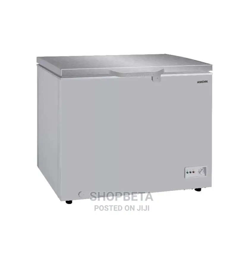 Bruhm 354 Lts Chest Freezer Bcs-380mj